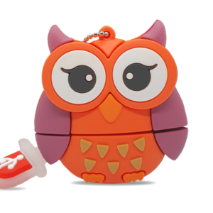 Cute Owl USB Flash Drive - 32GB