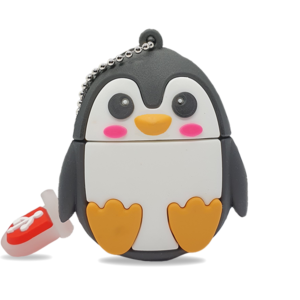 Owl USB Stick 32GB Quality 3D Cartoon USB Flash Drives weirdland 